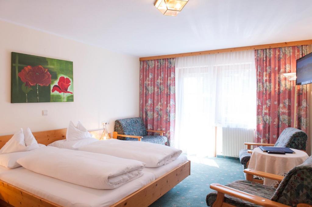 Pension Iris Лех-ам-Арльберг Номер фото
